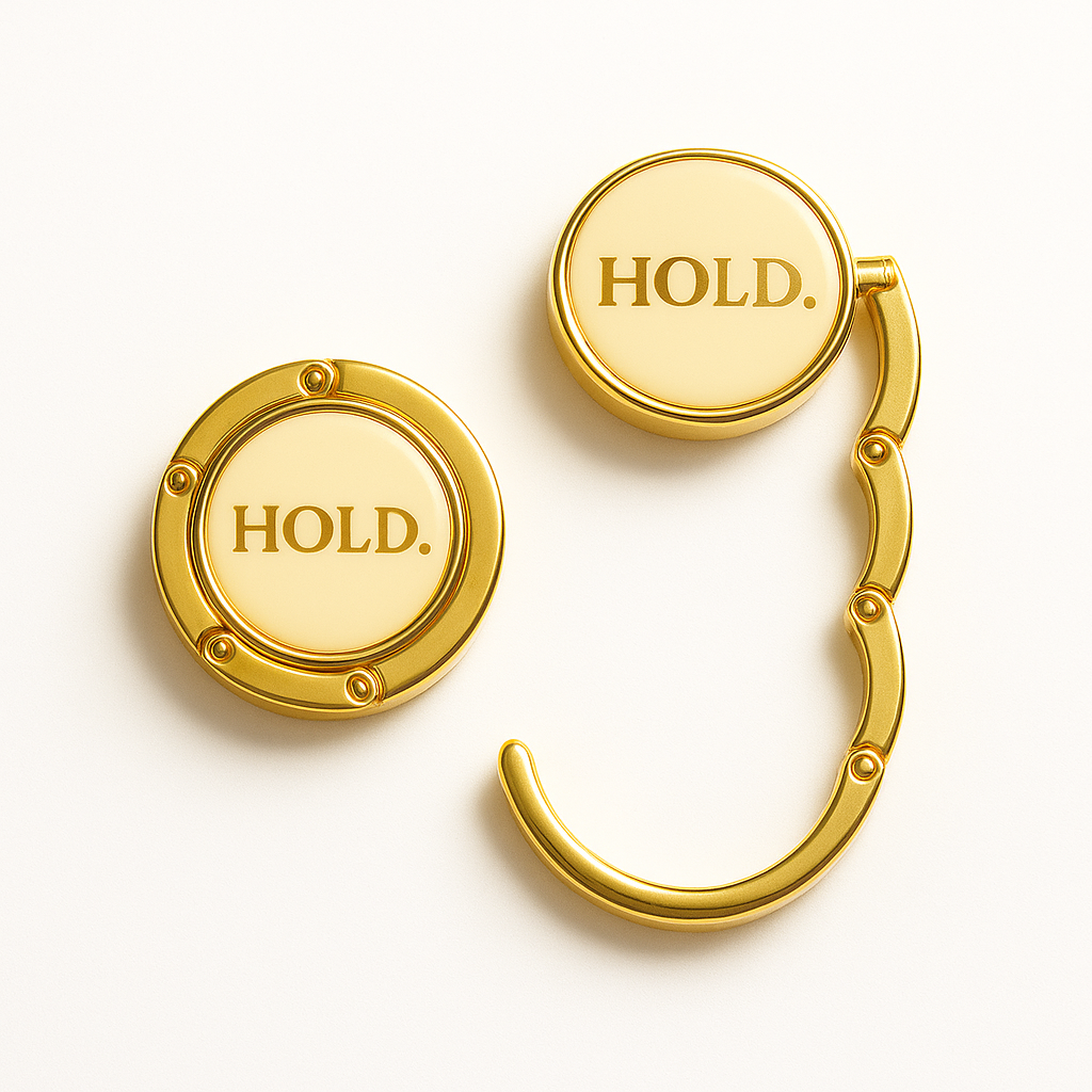 HOLD. Double