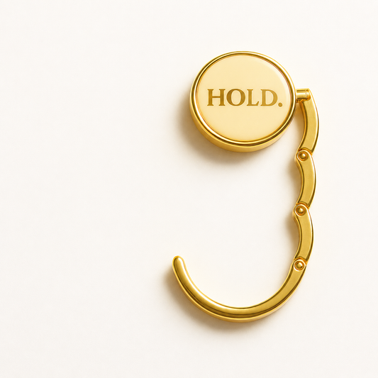 HOLD. Single